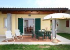 Ferienanlage Piani di Clodia Dreizimmer-Reihenhaus Trilo Valpolicella