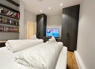 moderne Ferienwohnung an der Promenade von Westerland