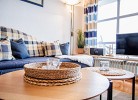 Atlantik 23 -Standnahe Ferienwohnung