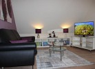 H1 - Traumhaftes Ferienhaus mit Seeblick & schoener Terrasse in Roebel/Mueritz