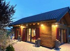 Ferienhaus Schorenmoos-Lodge