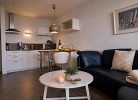 Fewo Weers. Whg. 41, Seesicht, Strichweg 75a,27472 Cuxhaven, Grimmershörn