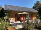 Ferienhaus Schorenmoos-Lodge