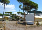 Camping Principina Zelt Tenda Safari
