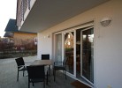 44 EG - Ferienwohnung mit Terrasse und Seeblick