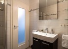 'Strandhuus' (ehem. Strandhotel), Wohnung 323 'Blaue Welle' (Typ II)