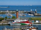 Kurpark- Residenz App. 213  Seesicht, Kurparkallee 43, 27476 Cuxhaven- Döse
