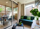 Le Gorette Cecina Camping Village Lodge Comfort Maxi