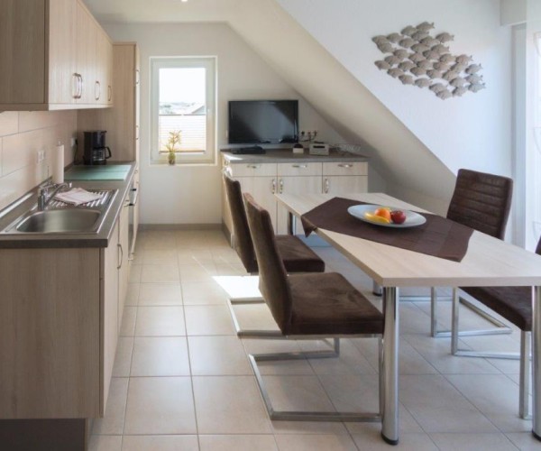 Ferienwohnung Strandlilie