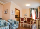 Residenz Carl und Do Dreizimmer-Wohnung Trilo Standard