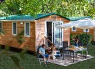 Feriendorf Sabbiadoro Mobilehome L Wood