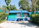 Camping Iris Park Zelt Family Tenda