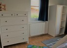 S 42A- stilvolles Ferienhaus an der Müritz mit grossem Garten & Kamin in Röbel