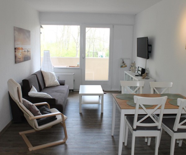 Ostsee-Ferienwohnung F109