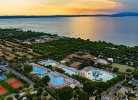 Ferienanlage Piani di Clodia Dreizimmer-Reihenhaus Trilo Valpolicella