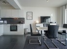 Haus 'Zur Mole', Wohnung 13 'Meerblick'