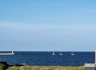 Ferienhaus Strand Hus mit Strandzugang by Seeblick Ferien ORO