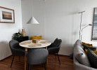 Haus Hamburg-Berlin, Wohnung 'Kajüte 33'