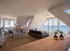 Strandhaus, Wohnung Toplicht