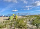 Bungalow Juist in Norddeich 150 Meter v. Strand