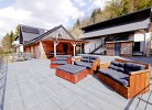 Alte Försterei - Komfort-Fewo 'Hochsitz' mit Pool