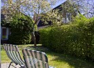 Inselblume 27 - Modernes Ferienhaus mit Garten in Burg
