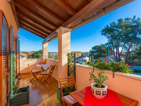 Ferienwohnung Ramona