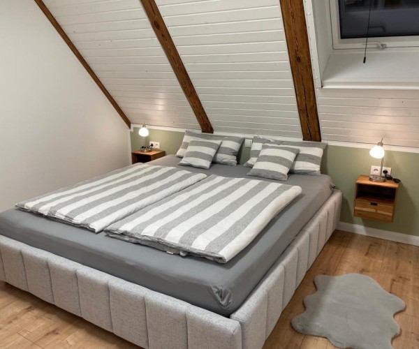 Ferienhaus Alex - Wohnung im DG