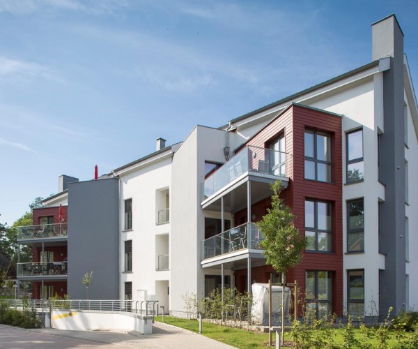 Strandvilla Baabe 20 - ABENDROT