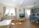 Haus Krauthahn EG Kamin