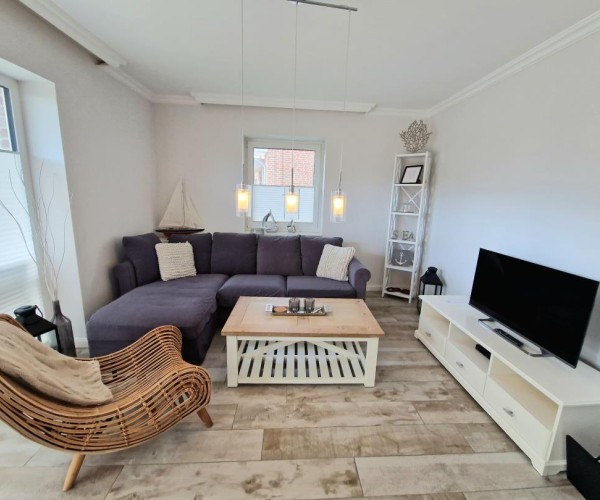 Ferienwohnung Strandkrabbe