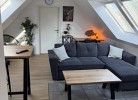 Tolle Wohnung mit Blick auf den Störtebeker Turm
