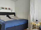 Inselblume 59 - Moderne Ferienwohnung mit Meerblick am Südstrand