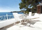 A3014 Seaside Apartment Cala Fornells