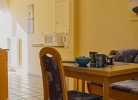 Inselblume 38 - Zentrale Ferienwohnung in Burg mit Garten
