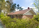 E1 - traumhaftes Ferienhaus im Grünen mit Sauna in Röbel