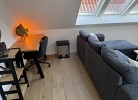 Tolle Wohnung mit Blick auf den Störtebeker Turm