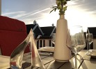 Ferienwohnung Deichloft Greetsiel