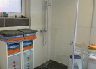 Doppelzimmer an der Nordsee