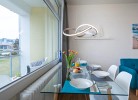 'Strandhuus' (ehem. Strandhotel), Wohnung 101 (Typ IV) 'Wasserblick'