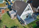 Am hohen Ufer, Ferienhaus 'Ocean Breeze 116 F'