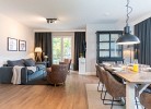 Appartmenthaus 'Südstrand 44', Wohnung 5 „Sea Lodge'
