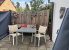 Moderne Fewo Haundorf mit Terrasse ebenerdig