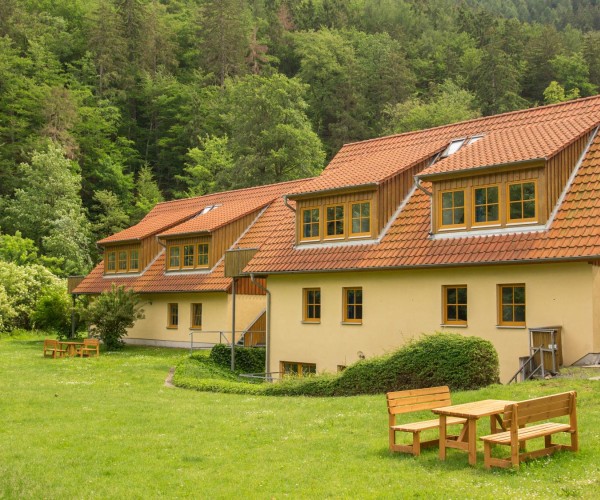 Ferienwohnung Ferienhäuser am Brocken, 80 qm, 3 Schlafzimmer