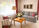 Ferienhaus Oesterle - Idyllisches Schwarzwaldhaus am Bach mit Terrasse & Balkon