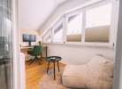 Ferienwohnung Zugspitz Loft 65