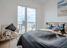 Fewo Kleine Auszeit by Seeblick Ferien ORO, direkter Wasserblick, am Strand
