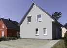 K74 - Modernes Ferienhaus mit Sonnenterrasse, direkt am See in Roebel /Mueritz