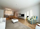 moderne Ferienwohnung an der Promenade von Westerland