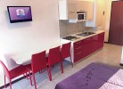 Residenz Regent Einzimmer-Wohnung Living